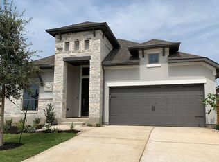 101 Night Bloom Path, Liberty Hill, TX 78642