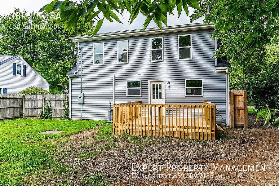 558 Sheridan Dr, Lexington, KY 40503 Zillow