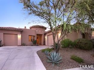 6311 N Via Jaspeada, Tucson, AZ 85718