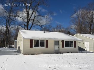 1478 Ansonia Ave, Madison, OH
