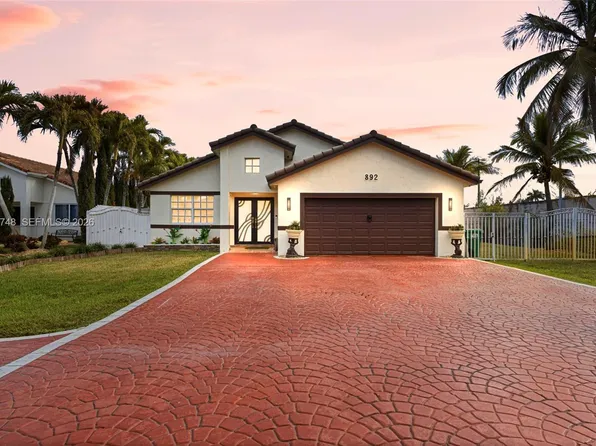 892 NW 136th Pl, Miami, FL 33182