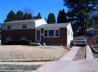 3703 Wildor Ave, Baltimore, MD 21244