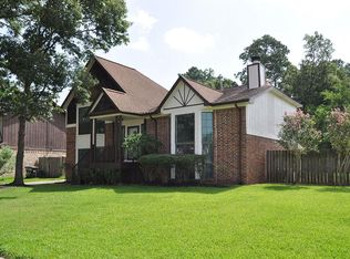 19602 Pine Cluster Ln, Humble, TX 77346