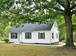 6062 E Old Mountain Rd, Louisa, VA 23093