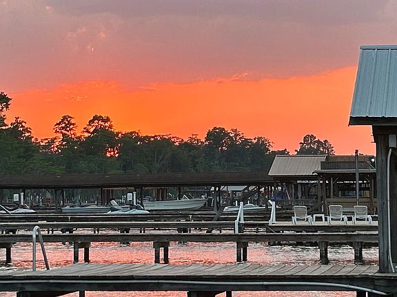 Sunrise at White Lake, NC