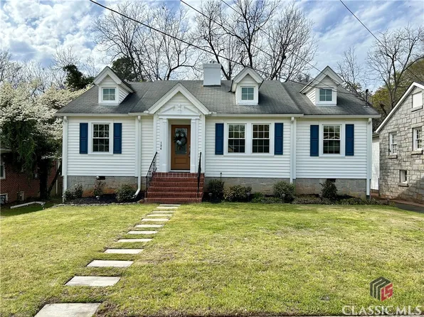 134 Myrtle Street, Elberton, GA 30635