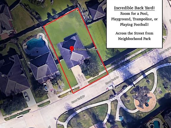 2nd image of 8115 Cross Trail Dr