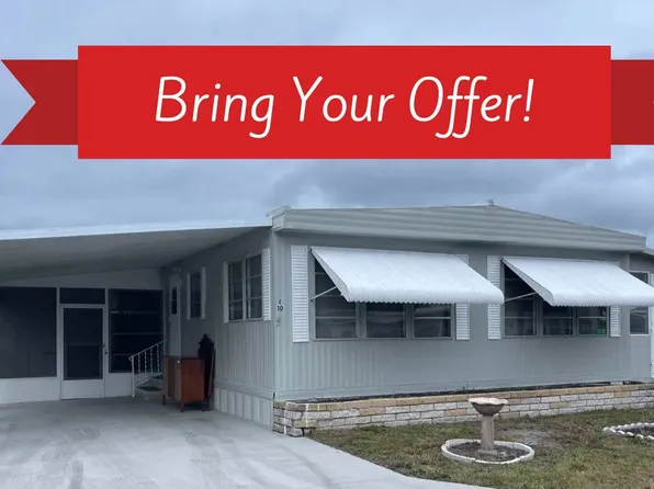 603 63rd Ave W Lot Q10, Bradenton, FL 34207