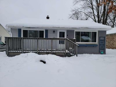 1160 Green St, Muskegon, MI, 49442