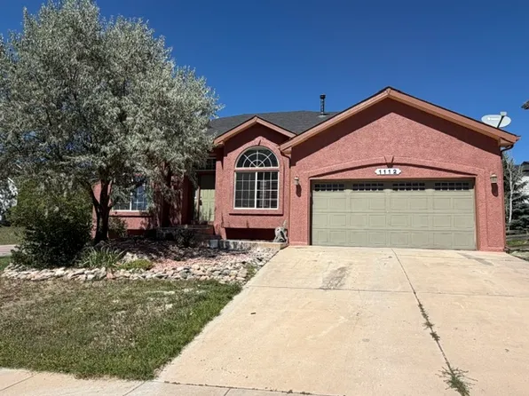 1112 Meadow Oaks Dr, Colorado Springs, CO 80921