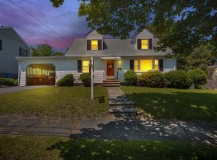 20 Shade St, Waltham, MA 02452