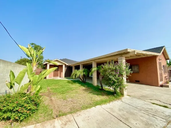 (undisclosed Address), Los Angeles, CA 90022