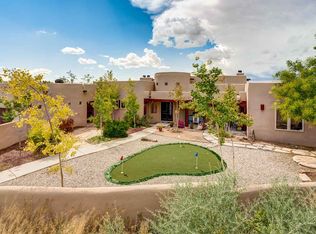 102 Rito Guicu, Santa Fe, NM 87507