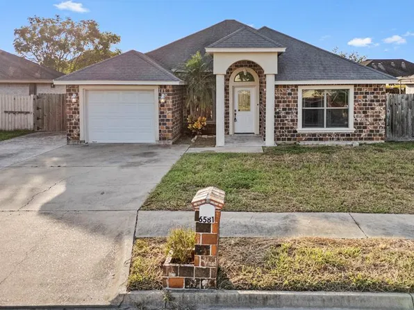 6581 Carolina Pne, Brownsville, TX 78526