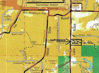 Fox Lake Rd, Beaver island, MI 49782