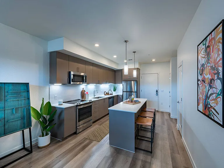 Two Stylish Interior Packages