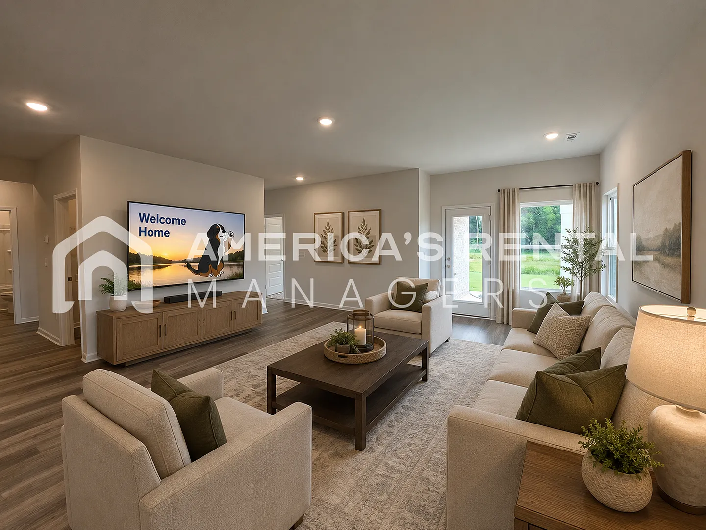 New Construction Home for Rent! — Photo 3
