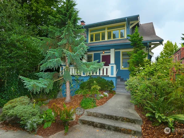 3211 Hunter Boulevard S, Seattle, WA 98144