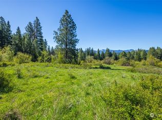 0 Double O Rd PARCEL C, Ronald, WA 98940