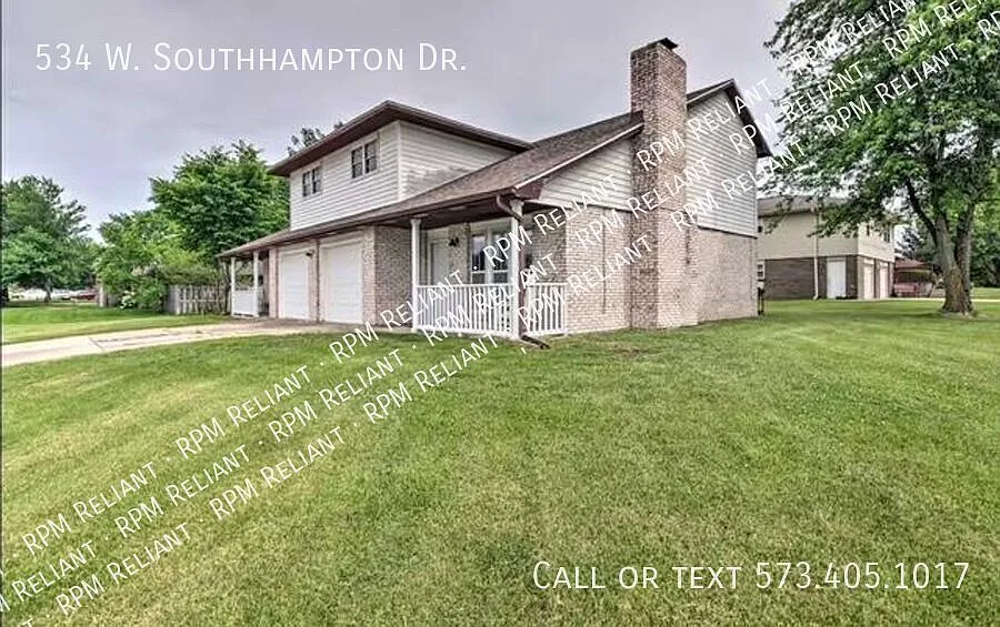 534 W. Southhampton Dr. Columbia MO, 65203 — Photo 2