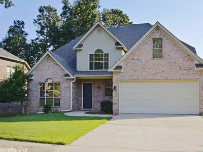 3005 Mossy Creek Dr, Little Rock, AR, 72211