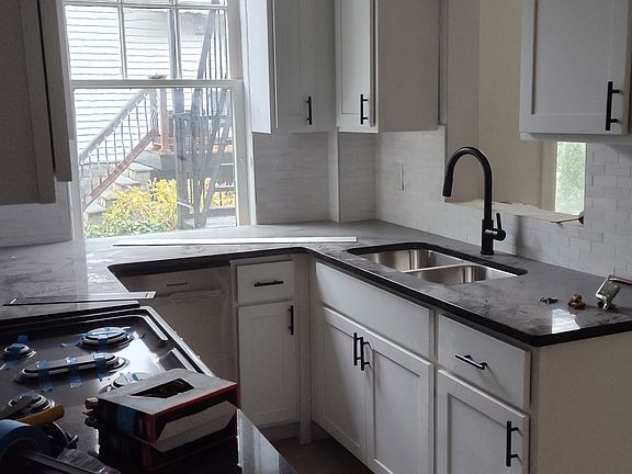 Kitchen (near completion)