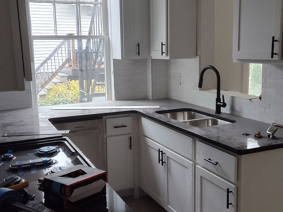 Kitchen (near completion)