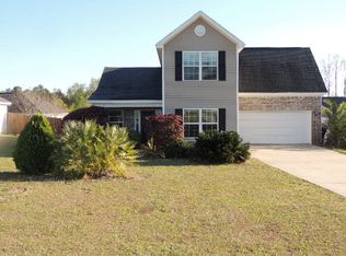 407 Banks St, Glennville, GA 30427