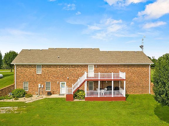 Back Yard/ Back of House