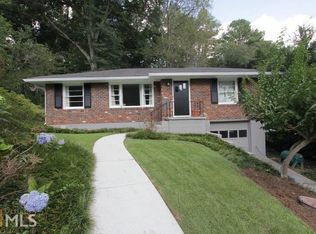 990 N Hills Dr, Decatur, GA 30033