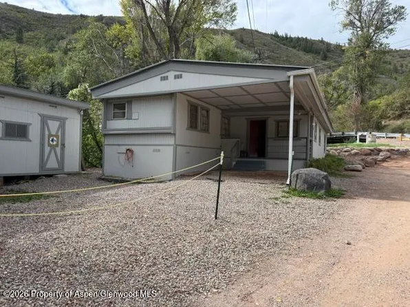 250 County Road 127 Trailer 16, Glenwood Springs, CO 81601
