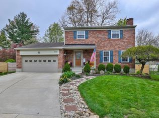 1892 Kingsway Ct, Cincinnati, OH 45230