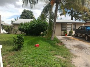 740 Snead Cir, West Palm Beach, FL 33413