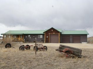 LOT 39 Plenty Coups Rd, Absarokee, MT 59061