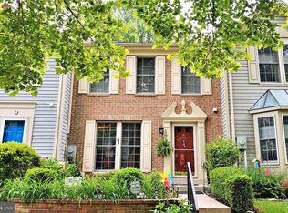 19216 Cross Ridge Dr, Germantown, MD 20874