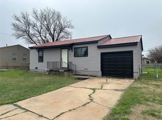 512 Chris Ave, Altus, OK 73521