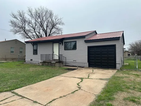 512 Chris Ave, Altus, OK 73521