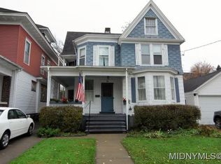 21 Springate St, Utica, NY 13502