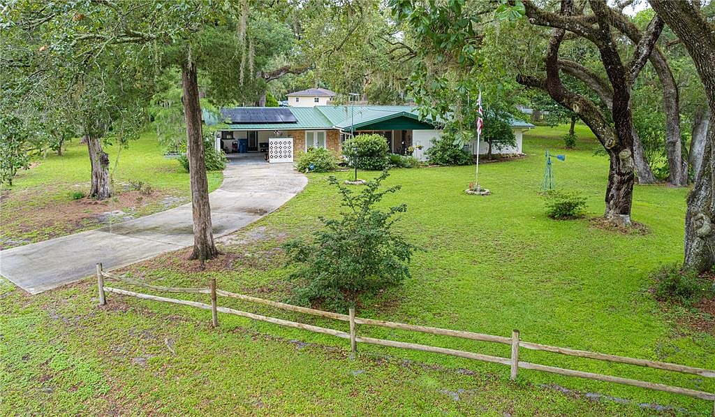 34746 Gardenia Way, Ridge Manor, FL 33523 MLS T3526882 Zillow