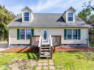 1175 W Indiana Ave, Southern Pines, NC 28387