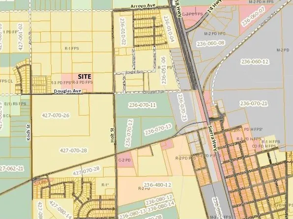 Douglas Ave, Mojave, CA 93501