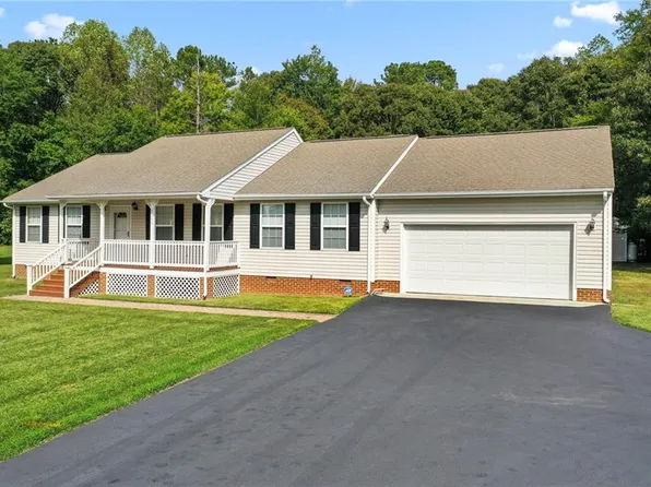 9247 Marlfield Rd, Gloucester, VA 23061