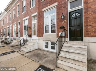1734 Webster St, Baltimore, MD 21230