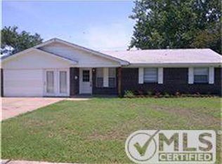 116 NW Wanda Way, Burleson, TX 76028