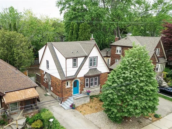 163 Longwood Rd N, Hamilton, ON L8S 3V8