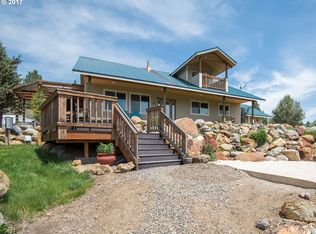 44388 Sunshine Ridge Rd, Baker City, OR 97814