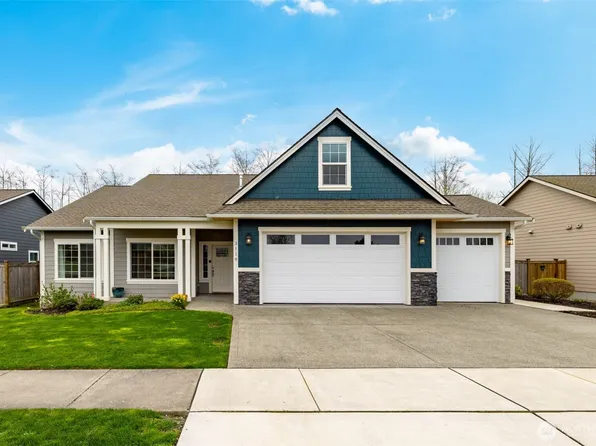 3118 Trumpeter Drive, Mount Vernon, WA 98273
