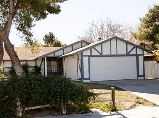 2100 Dallin St, Lancaster, CA 93536