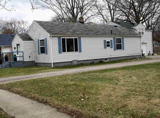 1317 Maple Row, Elkhart, IN 46514