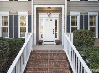 4705 Alistar Ct, Raleigh, NC 27612